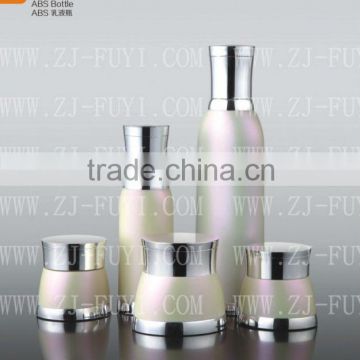 plastic bottles with pump for cosmetics 40ml,80ml,130ml