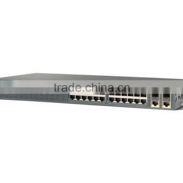 Cisco catalyst 2960 10g WS-C2960-24PC-S Gigabit switch 24 Ethernet 10/100 PoE port small medium businesss