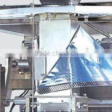 SW-P420 Stable Weighing Filling Machine Stand Pouches For Hard Candy photo-4