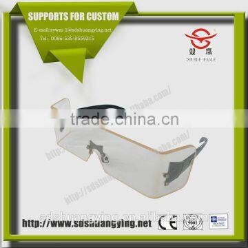 CE approved x-ray radiation protection glasses