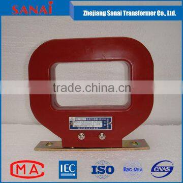 Red or cus oil type high output current transformer , high output current transformer