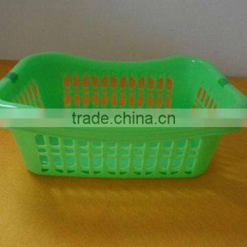 2pcs a set plastic Fruit and vegetable basket