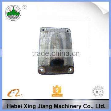 Tractors parts CIXI165F block back cover