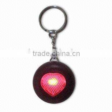 Round Electronic Keyfinder