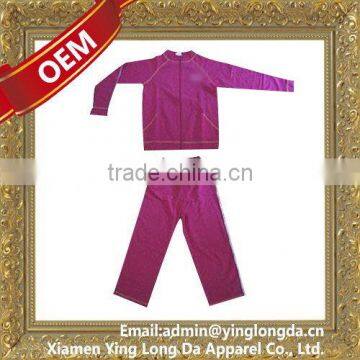 Good quality best sell women jogging suits whole