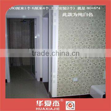 PVCcorner protecter decorative corner guard
