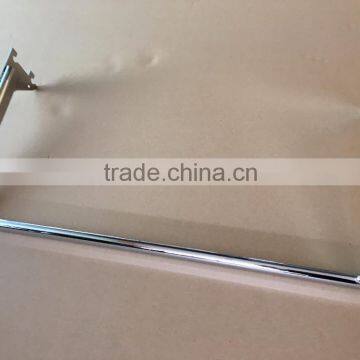Oem Chrome Bright Durable U-Shaped Square Bar Hook