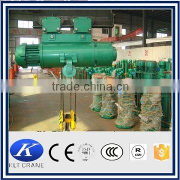 10ton Mini Wire Hoist Crane, Hoist Electric Lift photo-4