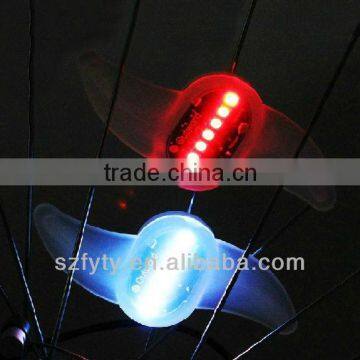 2014 manufacturer silicone spoke led