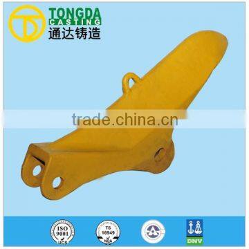 Construction Machinery Casting Teeth