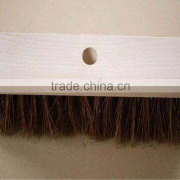 coir broom brushes for cleaning floor cleaning brush