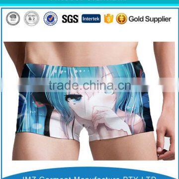 Your Own Brand Underwear Sexy Boy Without Underwear photo-3