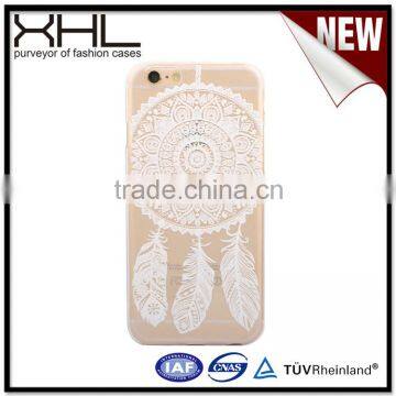 Export quality products for iPhone66 plus white tpu uv printing cases