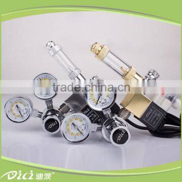 Best price superior quality co2 regulator flowmeter