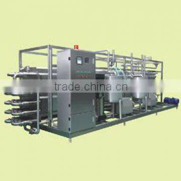 Milk Pasteurization Machine /pasteurizing Machine/ Sterialization Equipment photo-3