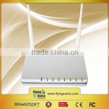 wireless router with voip gateway