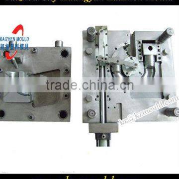 Plastic injection tube fitting tooling daily-used mould pipe fitting mould