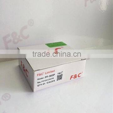 F&C Most Competitive Price Digital Display Fiber Optic Sensor Amplifier