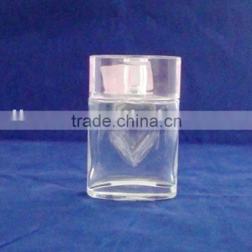 100ml perfume glass bottle