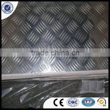 aluminum checkered plate/sheet for trailer