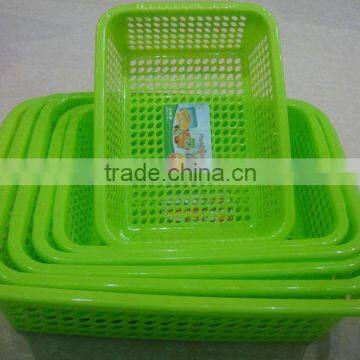 PP sieve/ plastic sieve/rectangular sieve/hot sell