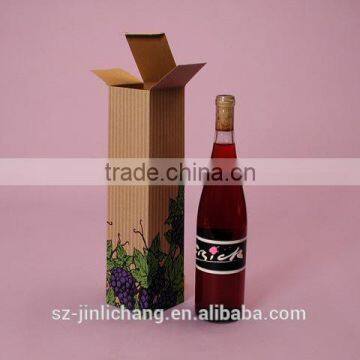 custom made premium fancy wine box
