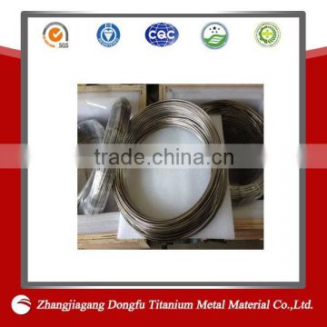 gr1 titanium wire/titanium gr 1 wire