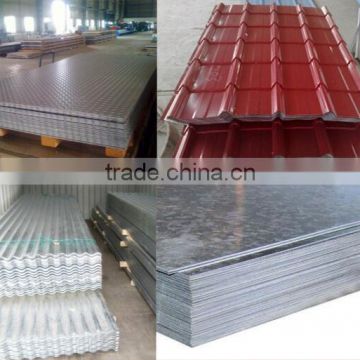 class b zinc coating galvanized iron sheet metal for decorative