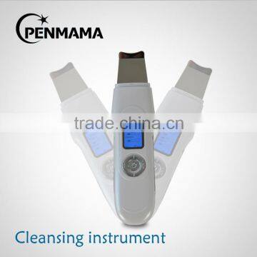 Ultrasonic Digital Electric Face Scrubber With CE KA-9166 photo-2