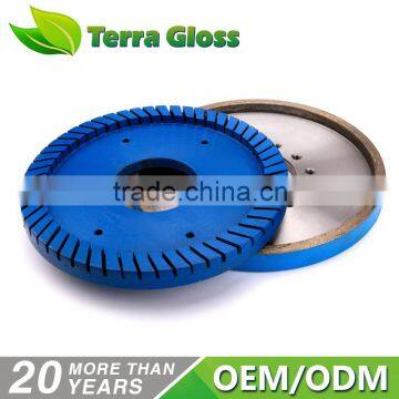 Modify The Polished Tile Edge Diamond Squaring Wheel