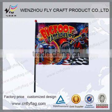 Hot selling custom marking flags