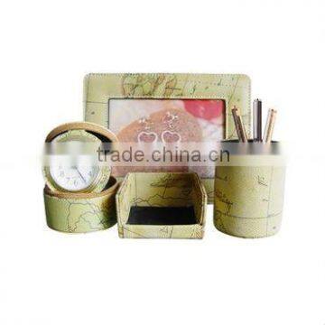 rural style pencil vase clock RD873