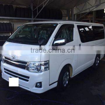 Used TOYOTA HIACE VAN LONG SUPER GL RHD photo-6
