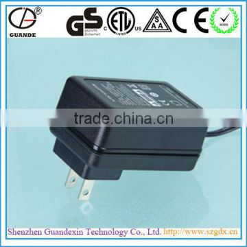 120v ac power adapter output 9v 2.5a