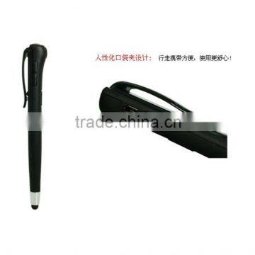 Multifunction bluetooth V3.0 Touch Pen Bluetooth Headset