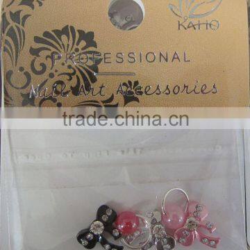 3D Art Nail Tips, 3D Nail Tips, Artificial Nails