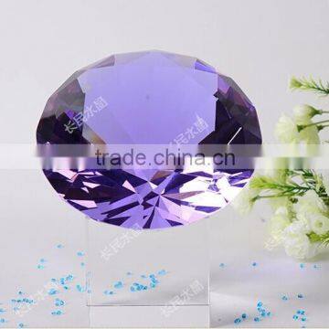 Nice Round Crystal Diamond for Home Decorations & Gifts CD-M007