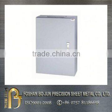 china customized electric metal box , decorative junction box