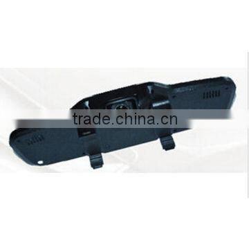 Rear-view Mirror Camera System With 4.3/5-inch TFT-LCD Screen and Bluetooth photo-3