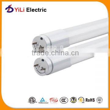 HOT Selling !!! UL VDE TUV CE ROHS CRI>80 2ft/3ft/4ft/5ft T8 LED Tube