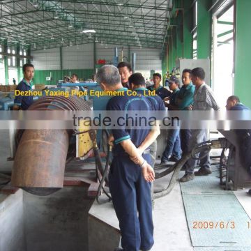 Carbon Steel Elbow Machinery with Low Price