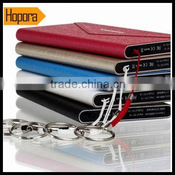 8mm Ultra Thin Envelope Model Power Bank4000mah