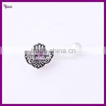 Wholesale Body Jewelry Beads Dagling Belly Button Piercings photo-2