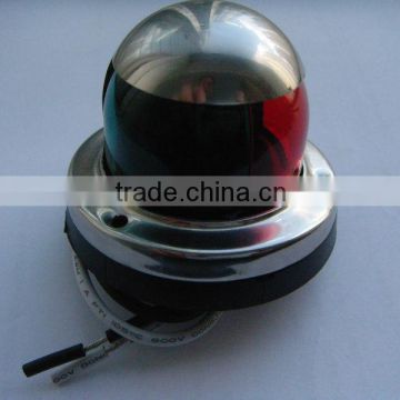 Stainless Steel Combination Boat Navigation Light