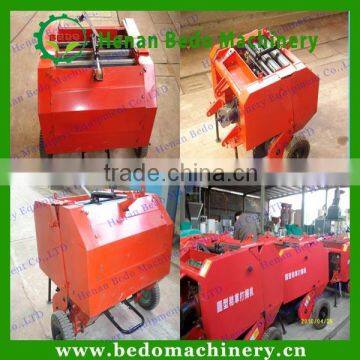 2014 the china best suplier CE approvedround hay baling machine for sale 008613253417552