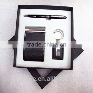 New Style Metal Keyring Gift Set