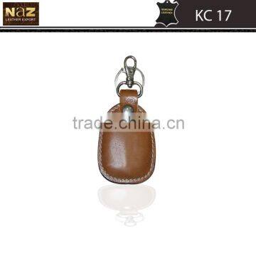 cheap price leather key fobs for car keys office keys etc