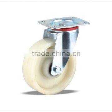 nylon wheel caster