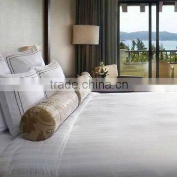 Cotton Duvet Cover White Hotel Bed Series