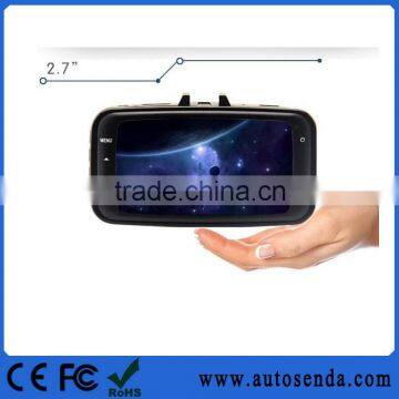 Hot Selling GS8000L 1080p Manual Car Camera hd Dvr photo-2